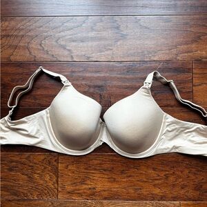 Auden Light Tan Nursing Bra